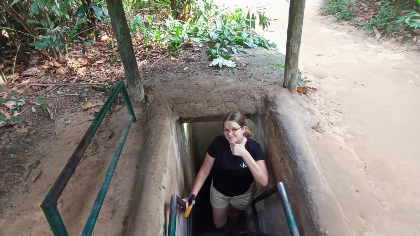Khám Phá Địa Đạo Củ Chi & Mekong Delta